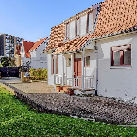 Casa de Férias Meeuwen 3v De Panne